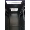 Rack independiente Extralink armario rack 42U 600x800 negro