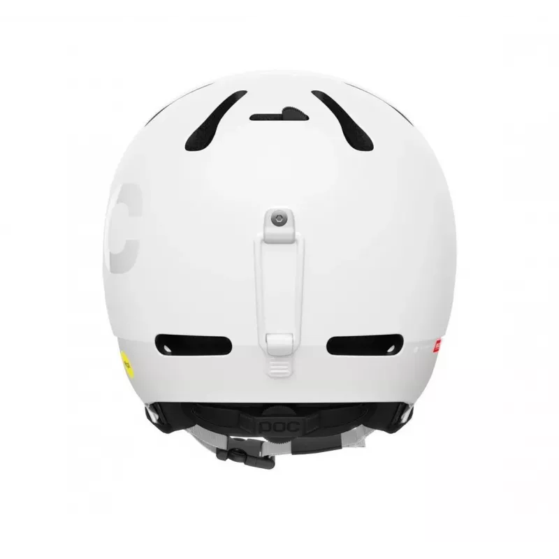 Casco de esquí POC Fornix BC, blanco mate, M/L