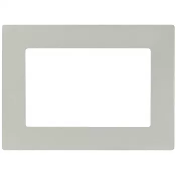 Bisel para tablet ALLNET ALLTCOVER12WWV1 – bisel frontal de repuesto blanco para pantalla táctil de 12