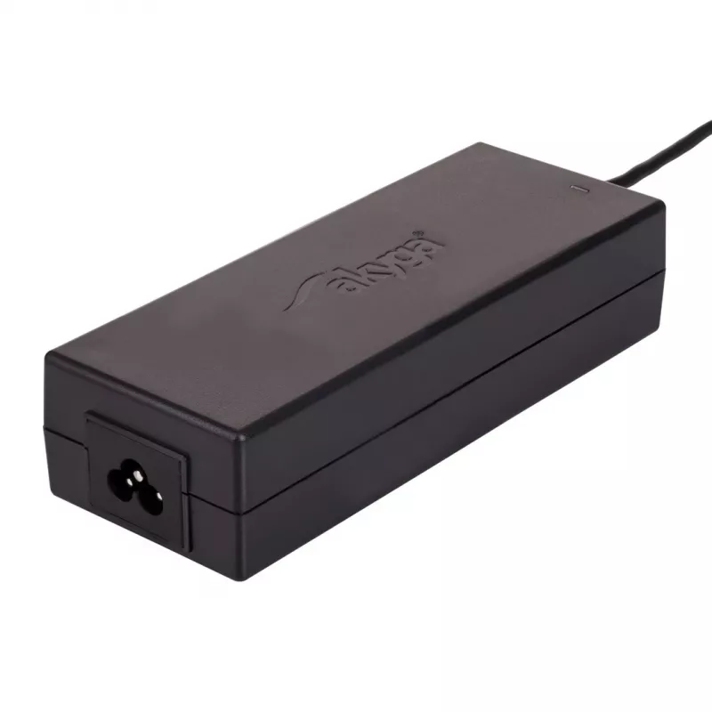 Fuente de alimentación para portátil Akyga AK-ND-57 19,5 V / 6,7 A, 130 W, conector 7,4 x 5,0 mm con pin, para Dell