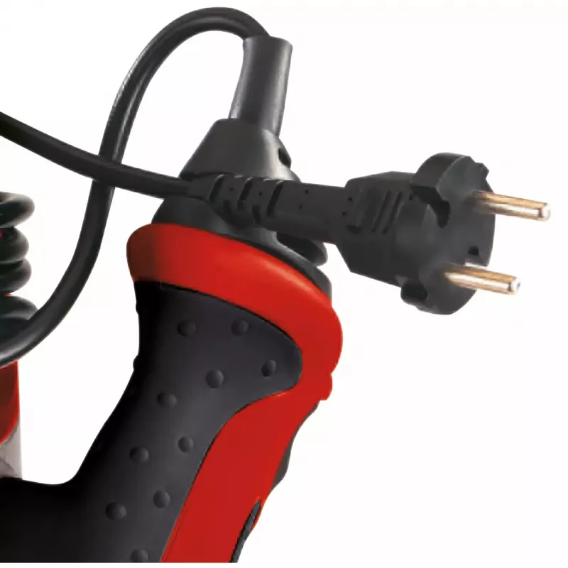 Fresadora Einhell TE-RO 1255 E - 1200 W - Ø 6 y 8 mm - regulación de velocidad - tope paralelo - adaptador de aspiración - incl. accesorios