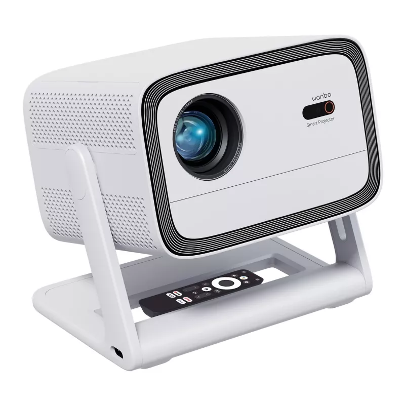 Proyector WANBO Vali 1 Full HD 900 lúmenes ANSI portátil cine en casa