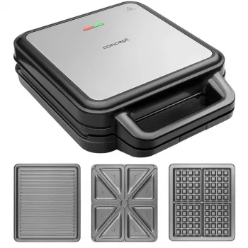 Sandwichera 3in1 SV3080