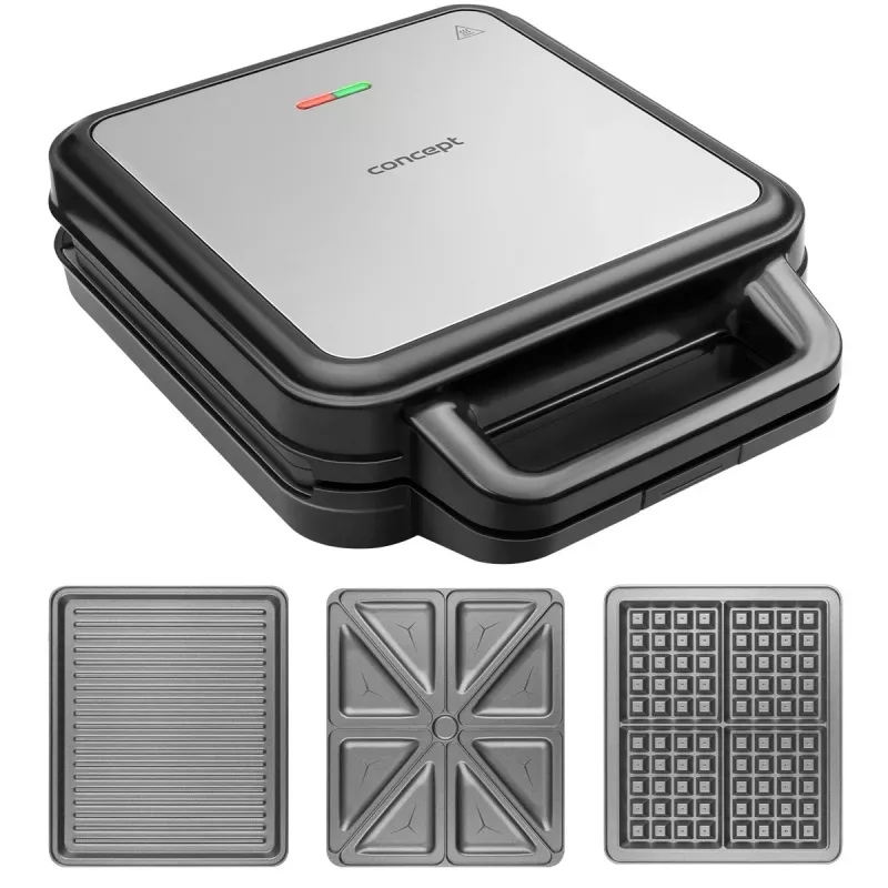 Sandwichera 3in1 SV3080