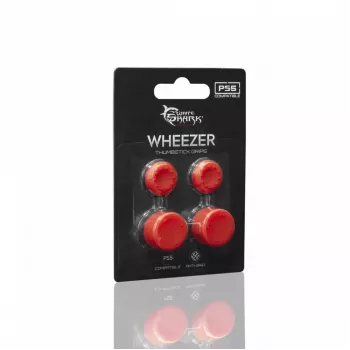 White Shark PS5-817 Wheezer rojo