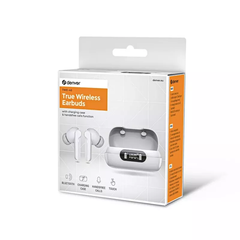 Auriculares Denver TWE-40