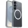 Funda protectora para teléfono OTTERBOX Symmetry Series Magnetic — carcasa de policarbonato con bordes de elastómero termoplástico