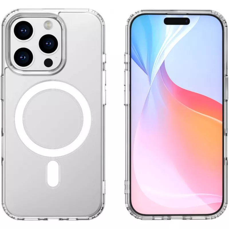 Protector trasero 4smarts iPhone 16 Pro Max