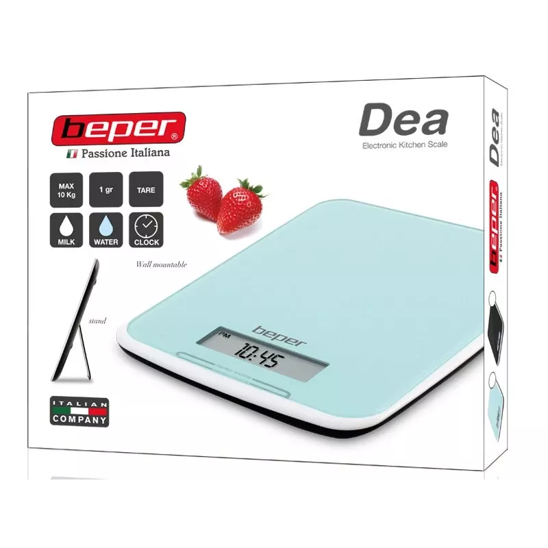 Báscula de cocina Beper 90.125
