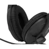 Auriculares estéreo con micrófono y control de volumen EH103
