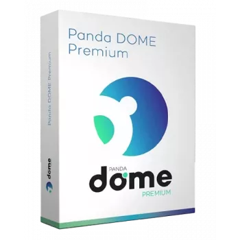 Panda Dome Premium - 1 usuario 1 año, global