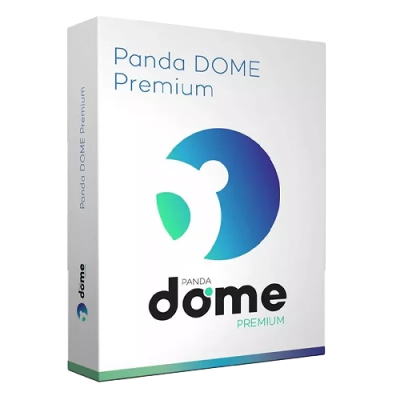 Panda Dome Premium - 1 usuario 1 año, global