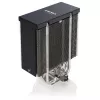 Noctua NA-HC8 chromax.Negro cubierta para disipador