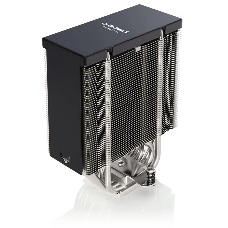 Noctua NA-HC8 chromax.Negro cubierta para disipador