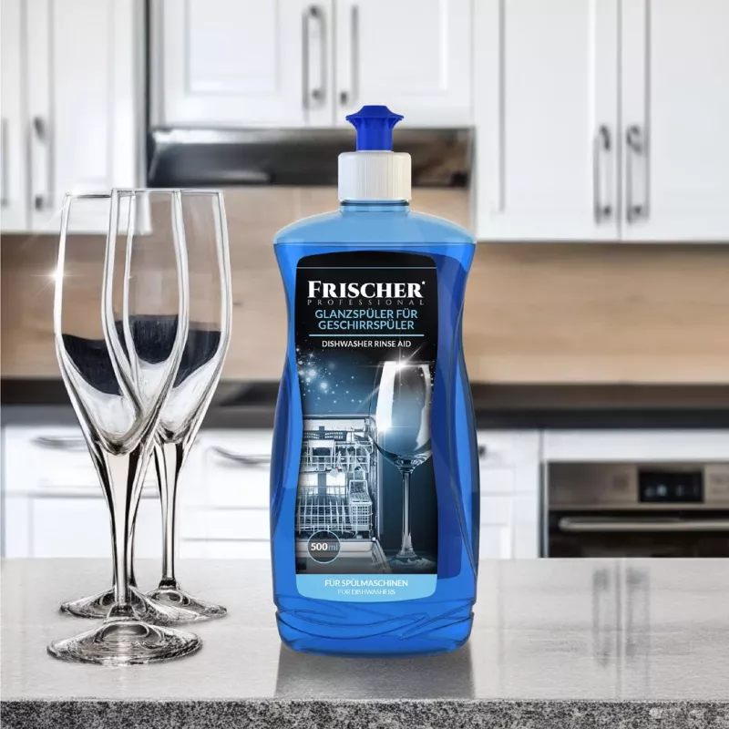 Abrillantador para lavavajillas Frischer 0,5 l