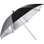 Godox UB-002 - Paraguas de estudio 84 cm Negro/Plata (UB-002 84 cm)