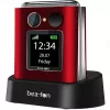 Bea-fon Fold 10 LTE Rojo 64MB (Fold10LTE_EU001R)