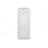 Armario rack Lanberg WF01-6427-10S 27U de pared blanco
