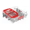 Toshiba DW-14F5EE(S)-PL lavavajillas de libre instalación, 60 cm, 14 cubiertos, plateado