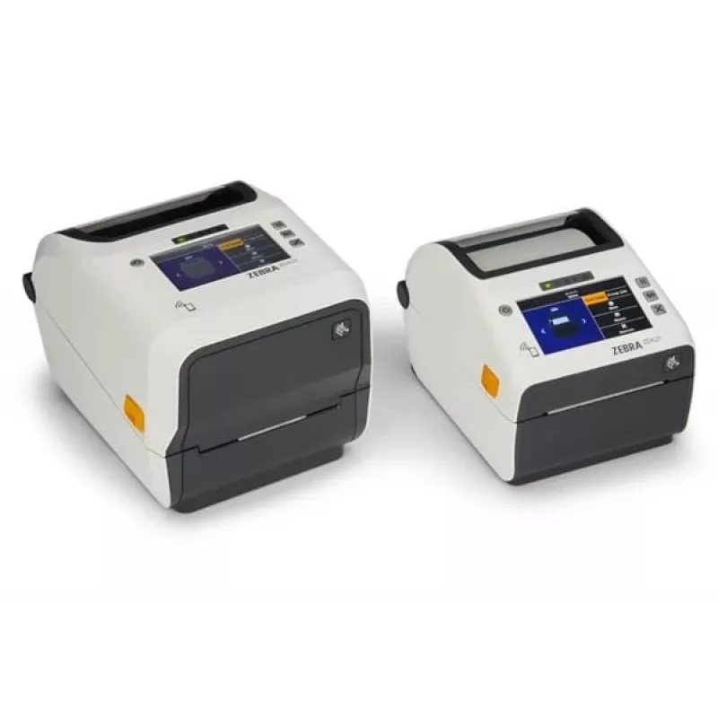 Impresora de etiquetas Zebra ZD621 térmica directa 300 x 300 DPI con cable e inalámbrica Ethernet LAN Bluetooth