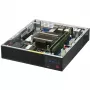 Servidor barebone Supermicro IoT SuperServer Intel Atom C5315 (4C/4T) 2,4 GHz SYS-E200-12A-4C