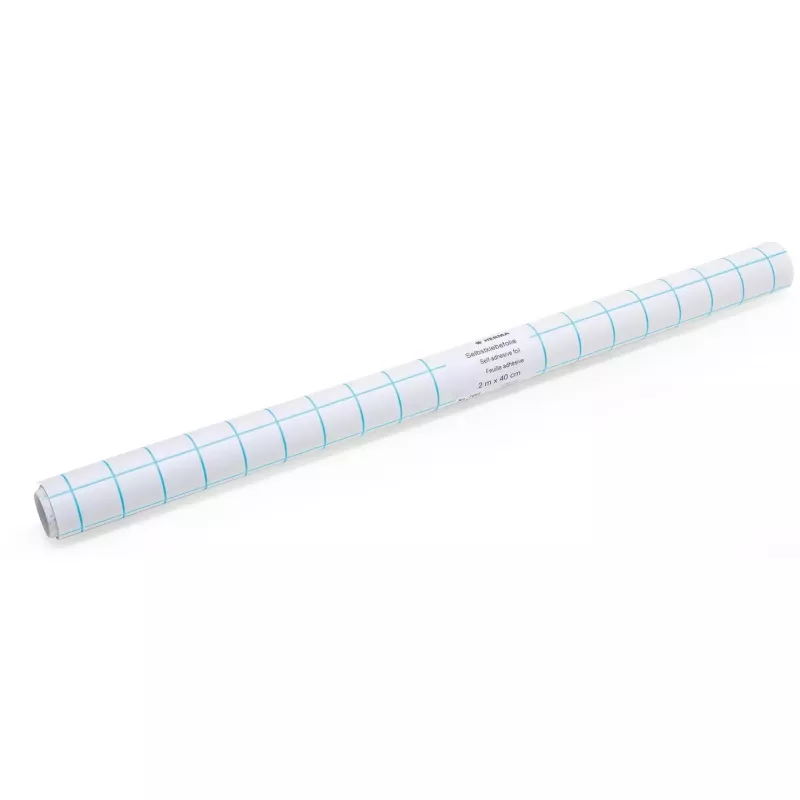 Lámina autoadhesiva brillante HERMA 7002 40 cm de ancho 2 m de largo