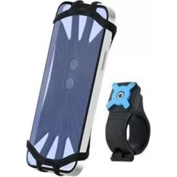 Mobilis and FIX Uni Smartphone soporte fino para bicicleta y patinete (044028)
