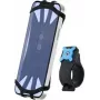 Mobilis and FIX Uni Smartphone soporte fino para bicicleta y patinete (044028)