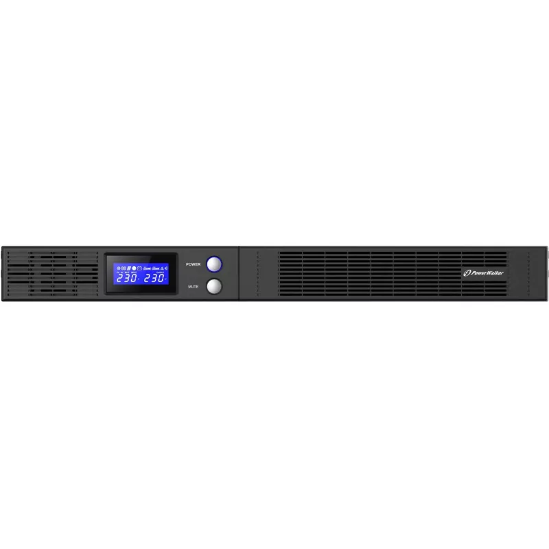 SAI PowerWalker VI 750 R1U línea interactiva