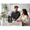 Hervidor de agua NELO, capacidad de 1,7 l, 2000 W, negro