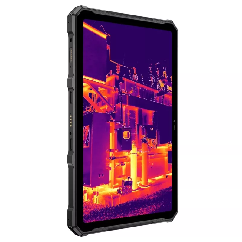 Tablet Ulefone Armor Pad 4 8GB/256GB negro