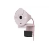Webcam Logitech Brio 300 2MP Full HD USB-C rosa