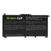 Batería para portátil Green Cell GC-HP163 HT03XL 11,4 V 3400 mAh HP Mobilit