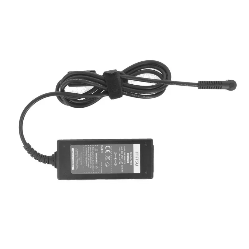 Fuente de alimentación MITSU para ASUS 19V 1,75A (4x1,35) 33W
