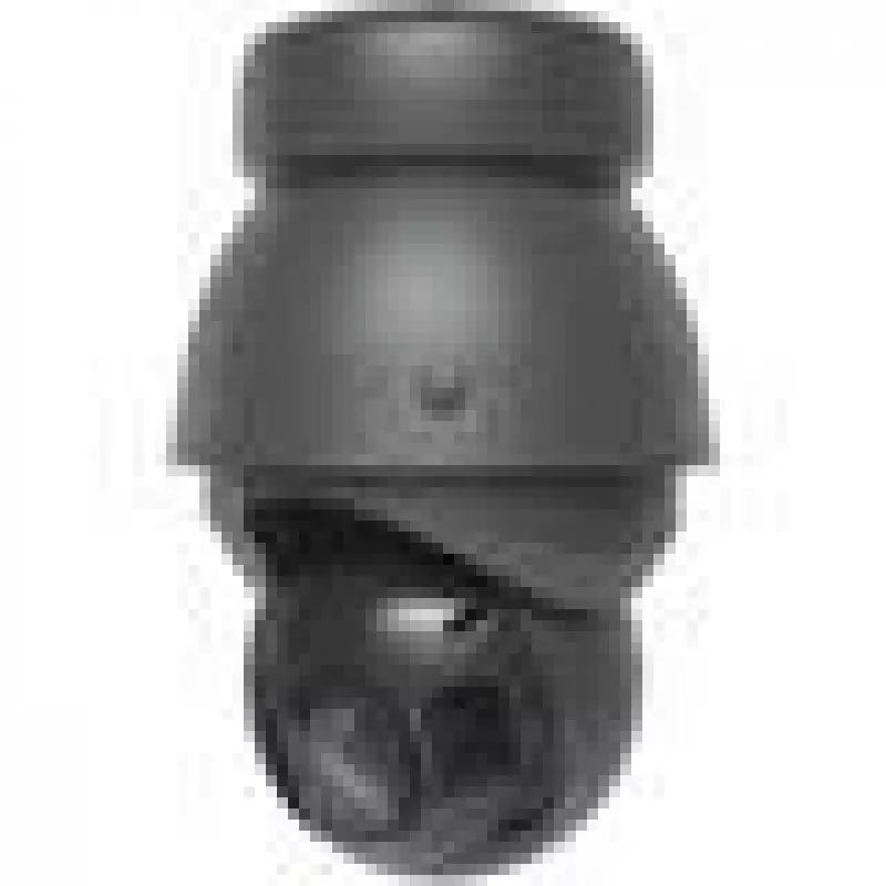 Ubiquiti UniFi AI PTZ Precision - Cámara de vigilancia de red - PTZ - Turret - resistente a la intemperie - color (día/noche)