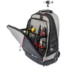 Carro de herramientas c.k tools MA2654, dimensiones 550x380x240 mm, unidad de almacenamiento móvil