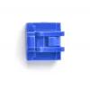 Bloqueador de puertos Smartkeeper NL03P1DB RJ-45 azul 12 uds.