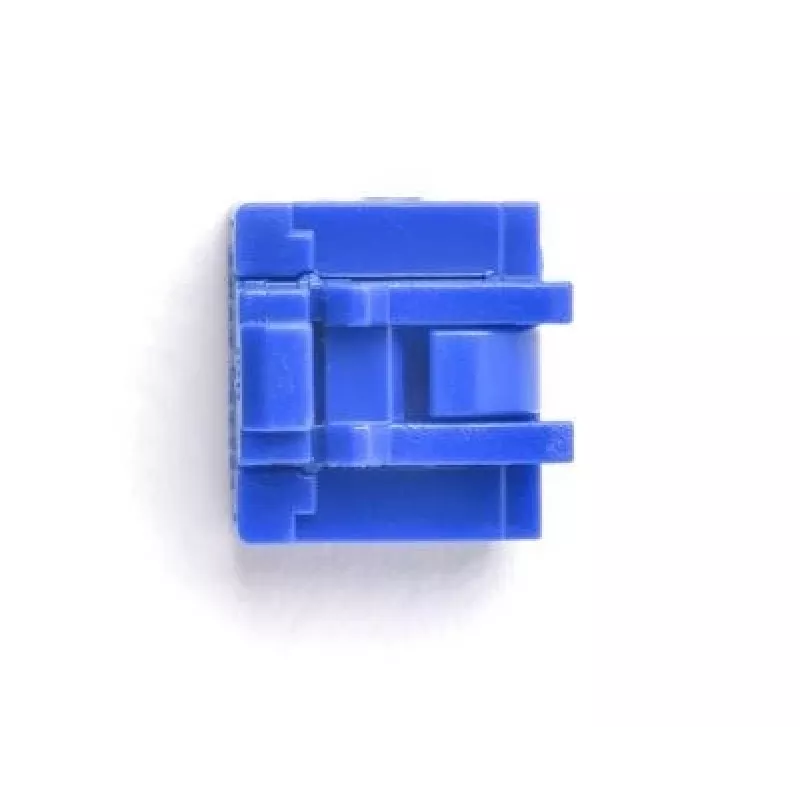 Bloqueador de puertos Smartkeeper NL03P1DB RJ-45 azul 12 uds.