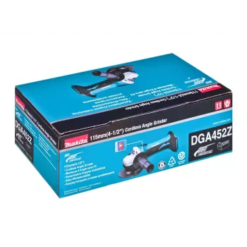 Amoladora angular Makita DGA452Z 11,5 cm 10000 rpm 2,1 kg