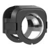 Tapa de objetivo para Insta360 X4 de Puluz PU975 — vidrio óptico, resistente a arañazos, duradero