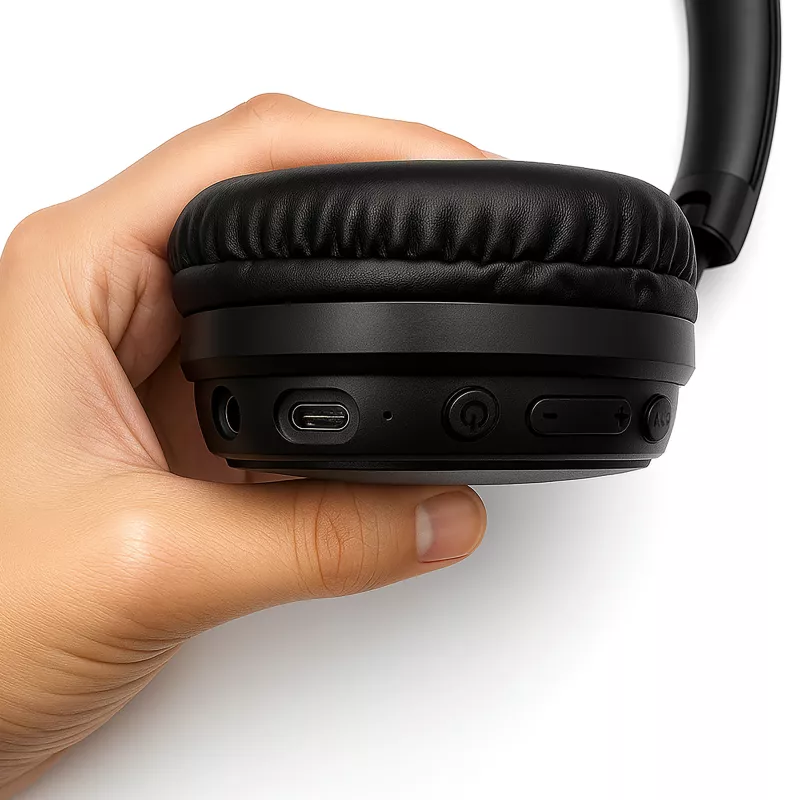 Auriculares BT/ANC 3MOTION Anc BT MT3611