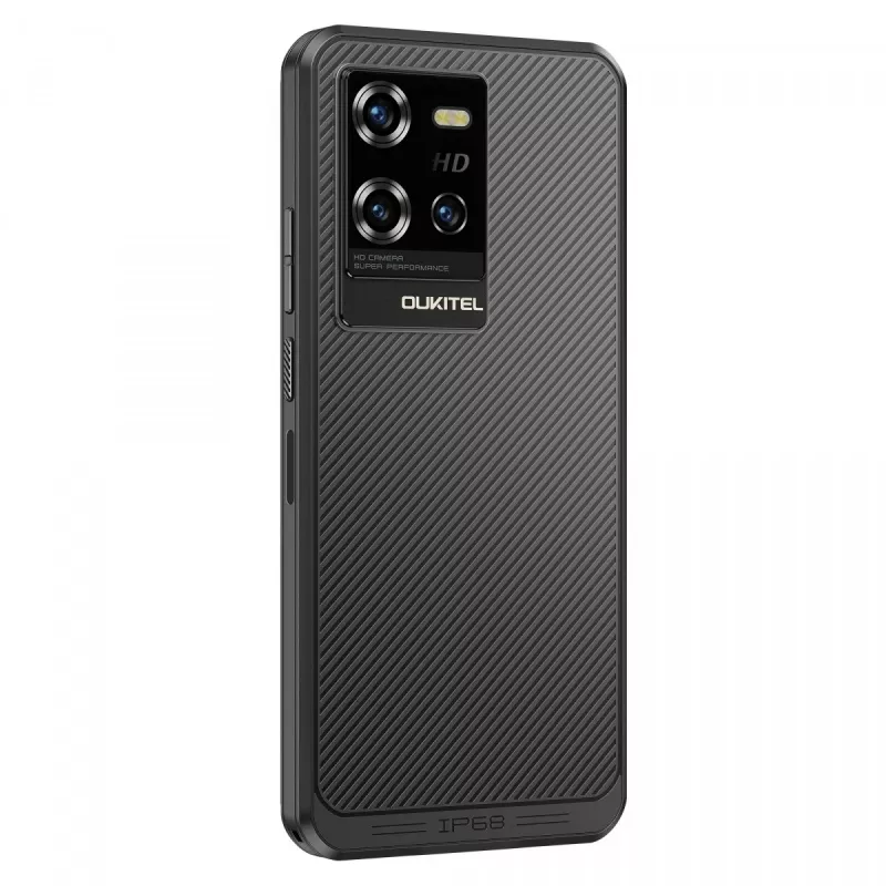 Oukitel WP50 4/256GB DualSIM Negro