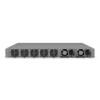 Ubiquiti ECS-AGGREGATION Enterprise Campus Aggregation 1,8 Tbps HIGH-DENSITY 100G/25G Layer 3 Etherlighting Aggregation Switch