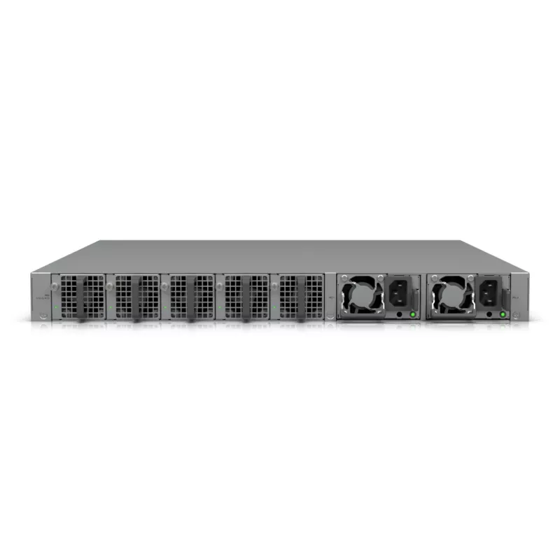 Ubiquiti ECS-AGGREGATION Enterprise Campus Aggregation 1,8 Tbps HIGH-DENSITY 100G/25G Layer 3 Etherlighting Aggregation Switch