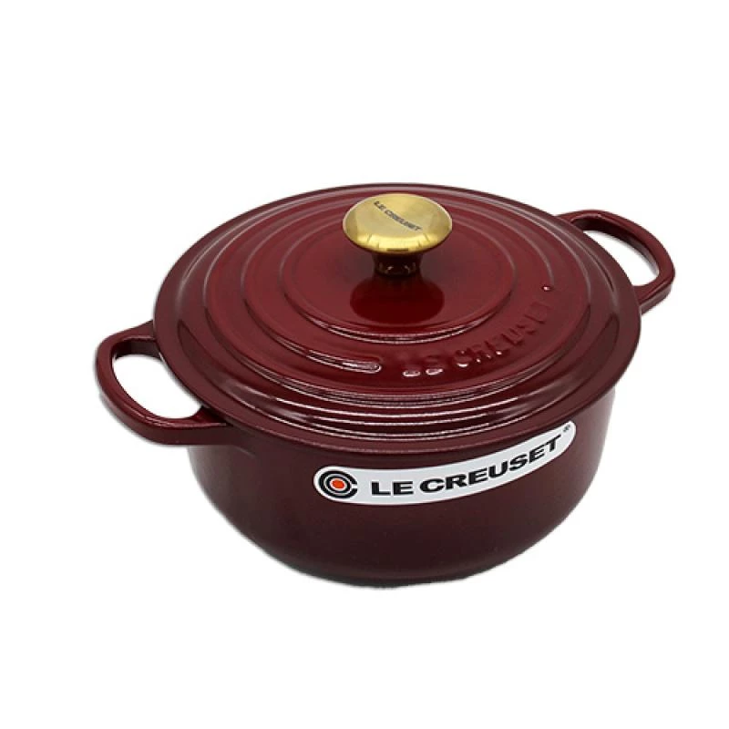 Le Creuset Signature Asadora redonda 20 cm