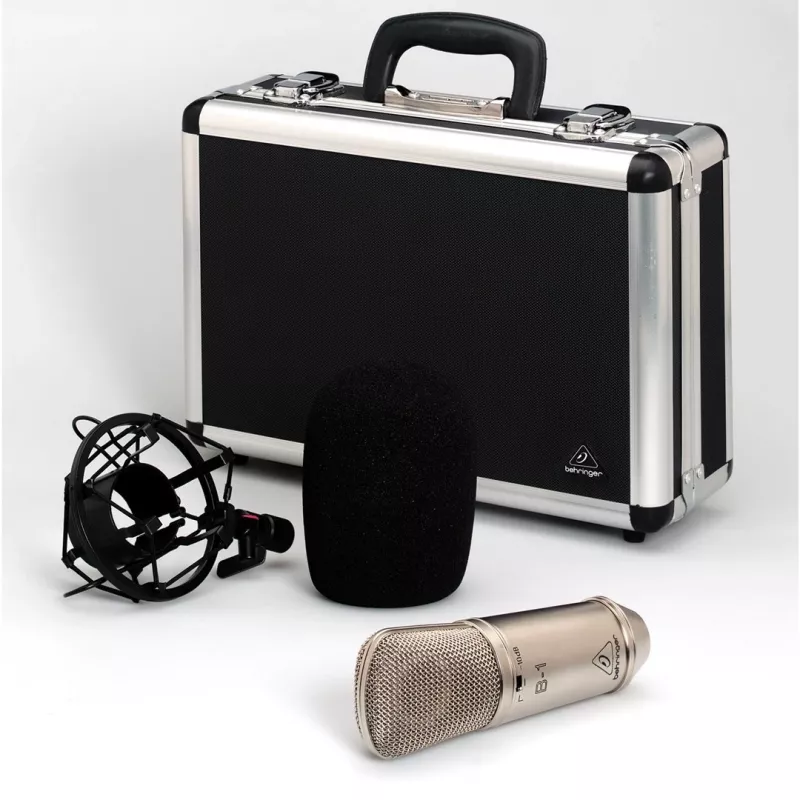 Behringer B-1 - micrófono de condensador