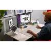 Twelve South DeskPad - alfombrilla de escritorio de piel vegana