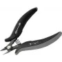 Pinza de precisión ESD, c.k tools T3888, 135 mm