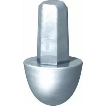 OBO Bettermann Punta de toma de tierra 1819/20 20mm (3041204)