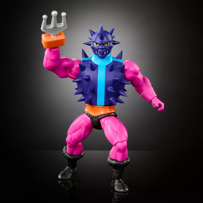 Masters of the Universe Origins Cartoon Collection Spikor, figura articulada